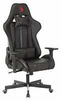 кресло игровое a4 bloody gc-600 черный искусственная кожа крестовина металл в Нижневартовске