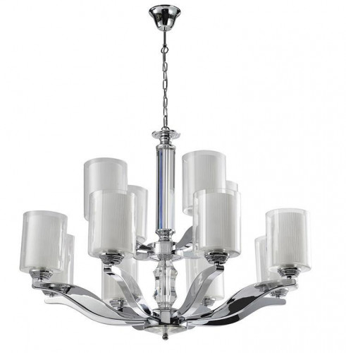 подвесная люстра newport 7908+4/c в Нижневартовске