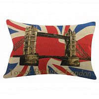 подушка с тауэрским мостом tower bridge в Нижневартовске