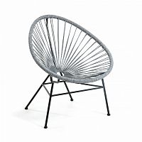 стул саманта светло-серый от la forma (ex julia grup) в Нижневартовске