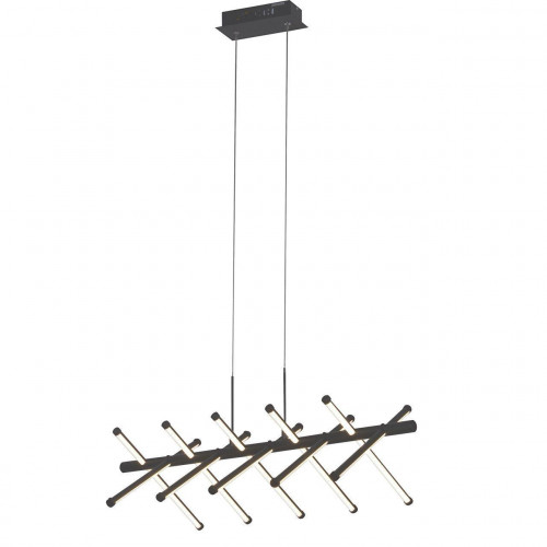 подвесная светодиодная люстра favourite carcass 2382-10p в Нижневартовске