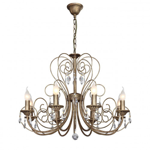 подвесная люстра f-promo versailles 2158-8p в Нижневартовске