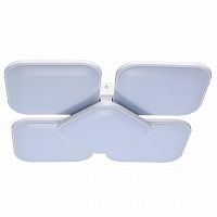 потолочный светодиодный светильник de markt норден 660011705 в Нижневартовске