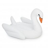 надувной круг swan белый в Нижневартовске