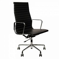 кресло eames style черное в Нижневартовске