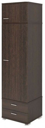 шкаф-пенал для одежды мэрдэс домино кс-15 в Нижневартовске