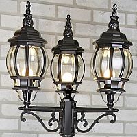 садово-парковый светильник elektrostandard classic 4690389028236 в Нижневартовске