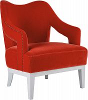 кресло hoff красное в Нижневартовске