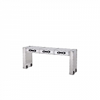 консоль catalina от eichholtz хром в Нижневартовске