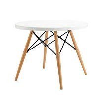 стол кофейный eiffel белый в Нижневартовске