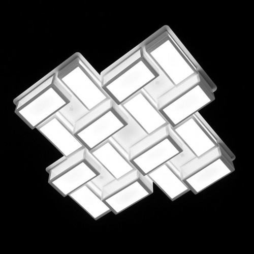 потолочный светодиодный светильник citilux синто cl711240 в Нижневартовске