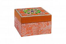 декоративная шкатулка blossom orange в Нижневартовске