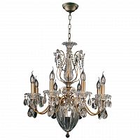 подвесная люстра lightstar schon 790111 бронза в Нижневартовске