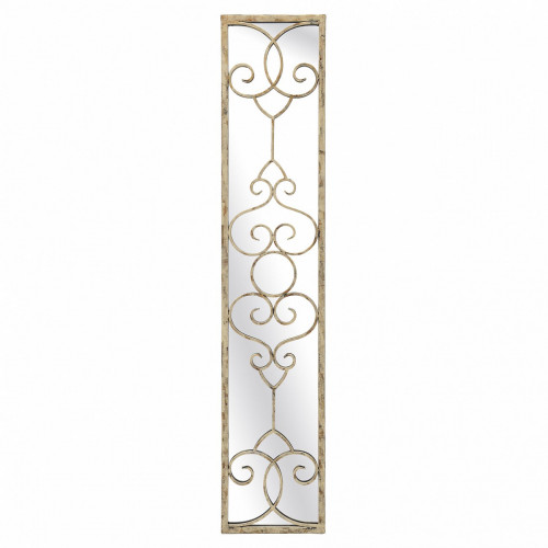 зеркало узкое настенное с декором в Нижневартовске