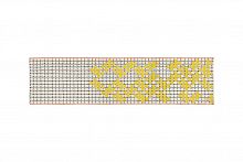 ковер bandas individual c yellow от gan в Нижневартовске