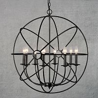 подвесная люстра loft it castle brown loft1192-8 в Нижневартовске