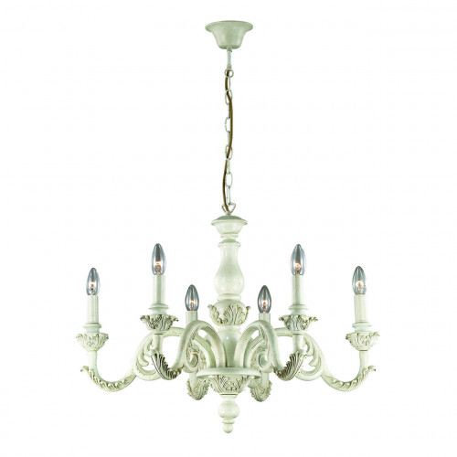 люстра дизайнерская insolate белая в Нижневартовске