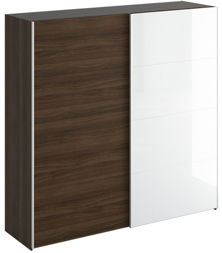 шкаф-купе slide 1700 темный коричневый в Нижневартовске