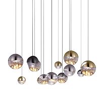 подвесной светильник globo 13a nickel от delight collection в Нижневартовске