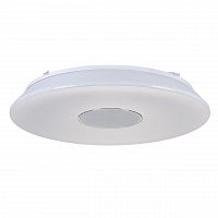 потолочный светодиодный светильник maytoni music 60 mod358-cl-01-60w-w в Нижневартовске