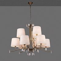 подвесная люстра mantra andrea 6331 в Нижневартовске