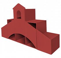 детский стеллаж-мост венеция в Нижневартовске