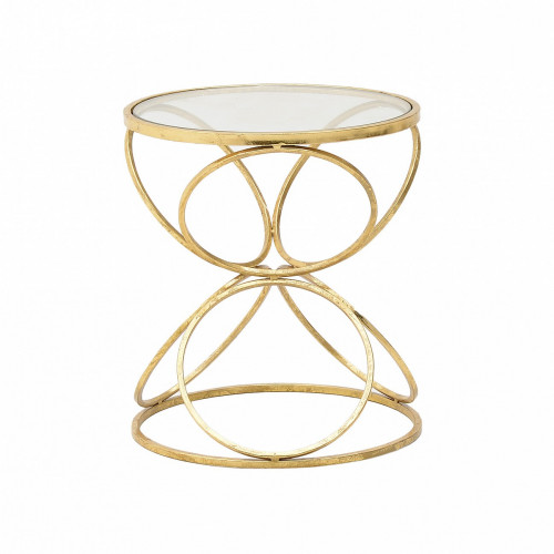 стол gold simple золотой в Нижневартовске