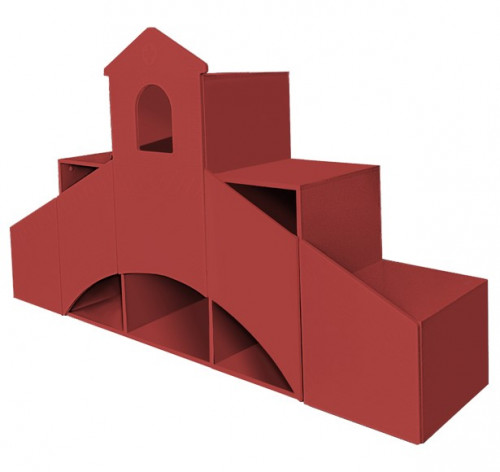 детский стеллаж-мост венеция в Нижневартовске