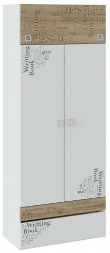 шкаф для одежды трия оксфорд тд-139.07.22 в Нижневартовске