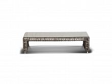 кофейный столик тито серый в Нижневартовске