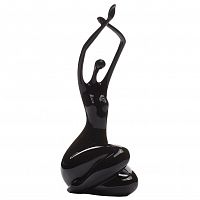 статуэтка женщина 14х11х33 черный в Нижневартовске