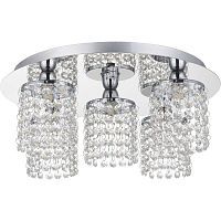 потолочная люстра lussole monteleto lsj-0407-05 в Нижневартовске