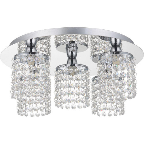 потолочная люстра lussole monteleto lsj-0407-05 в Нижневартовске