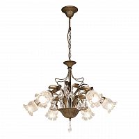 подвесная люстра silver light semiramida 517.53.6 в Нижневартовске