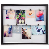 панно с зажимами для фотографий clipline в Нижневартовске