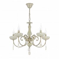 подвесная люстра freya amalia fr2868-pl-05-wg в Нижневартовске