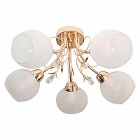 потолочная люстра toplight gwen tl7460x-05fg в Нижневартовске