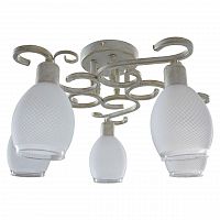 потолочная люстра toplight loretta tl7360x-05wg в Нижневартовске