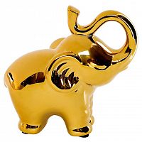 статуэтка слон золотая 13.5х7х13 в Нижневартовске