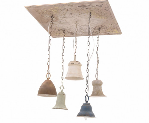 лампа потолочная с цепями в Нижневартовске