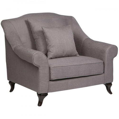 кресло prime minister серое в Нижневартовске