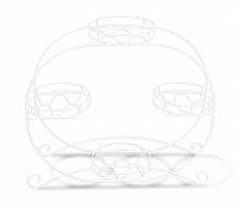 подставка для цветов simfoniya в Нижневартовске