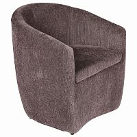 кресло jess ash коричневое в Нижневартовске
