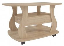 столик журнальный mebelson барон 3 в Нижневартовске