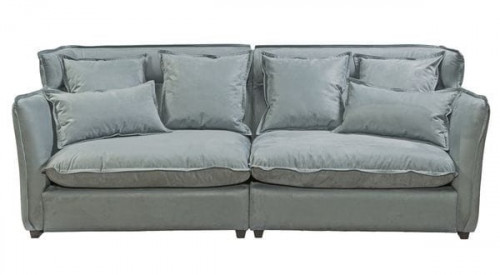 диван adana прямой серый в Нижневартовске