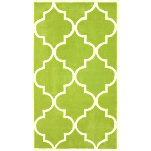 ковер trelli зеленый 160х230 в Нижневартовске