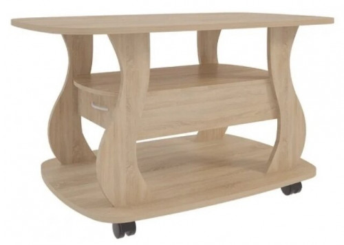 столик журнальный mebelson барон 3 в Нижневартовске