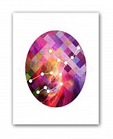 постер созвездие а4 в Нижневартовске