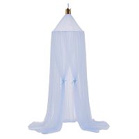 балдахин в детскую mystic dome голубой со звездами в Нижневартовске