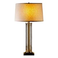 настольная лампа french column glass в Нижневартовске